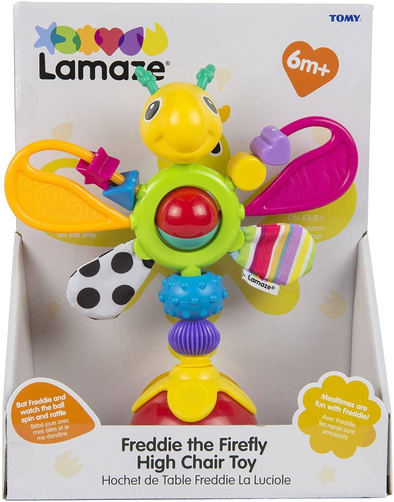 LAMAZE Freddie the Firefly Table Top Toy - TOYBOX Toy Shop