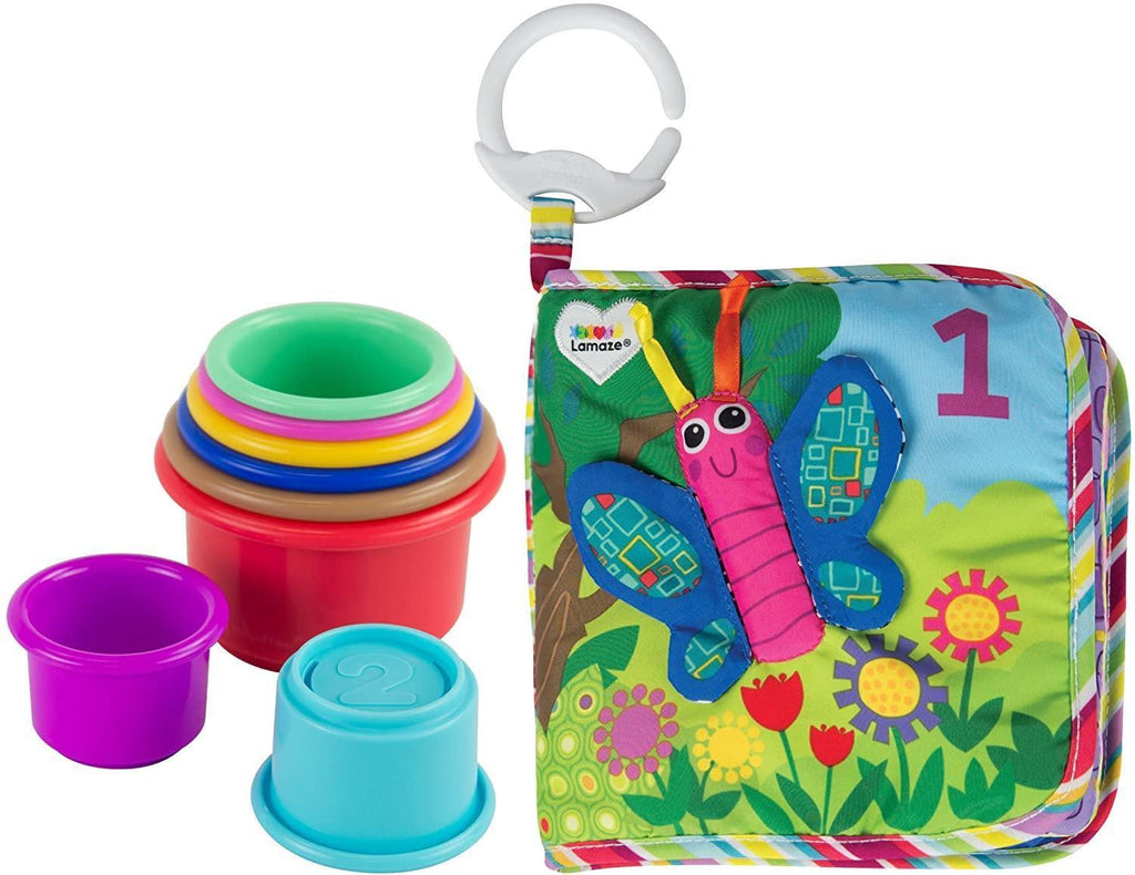 Lamaze L27872 Counting Animals Gift Set - TOYBOX Toy Shop