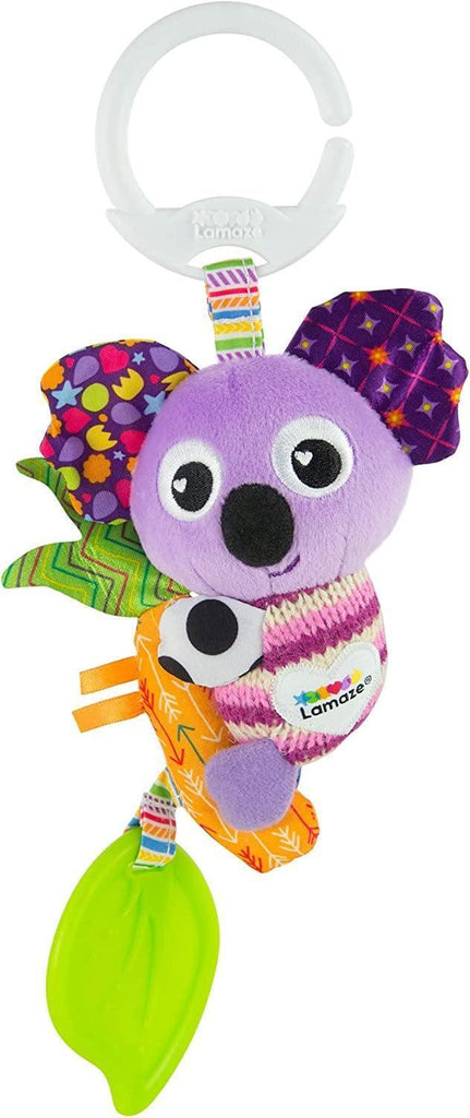 Lamaze Mini Clip & Go Walla Walla Koala - TOYBOX Toy Shop