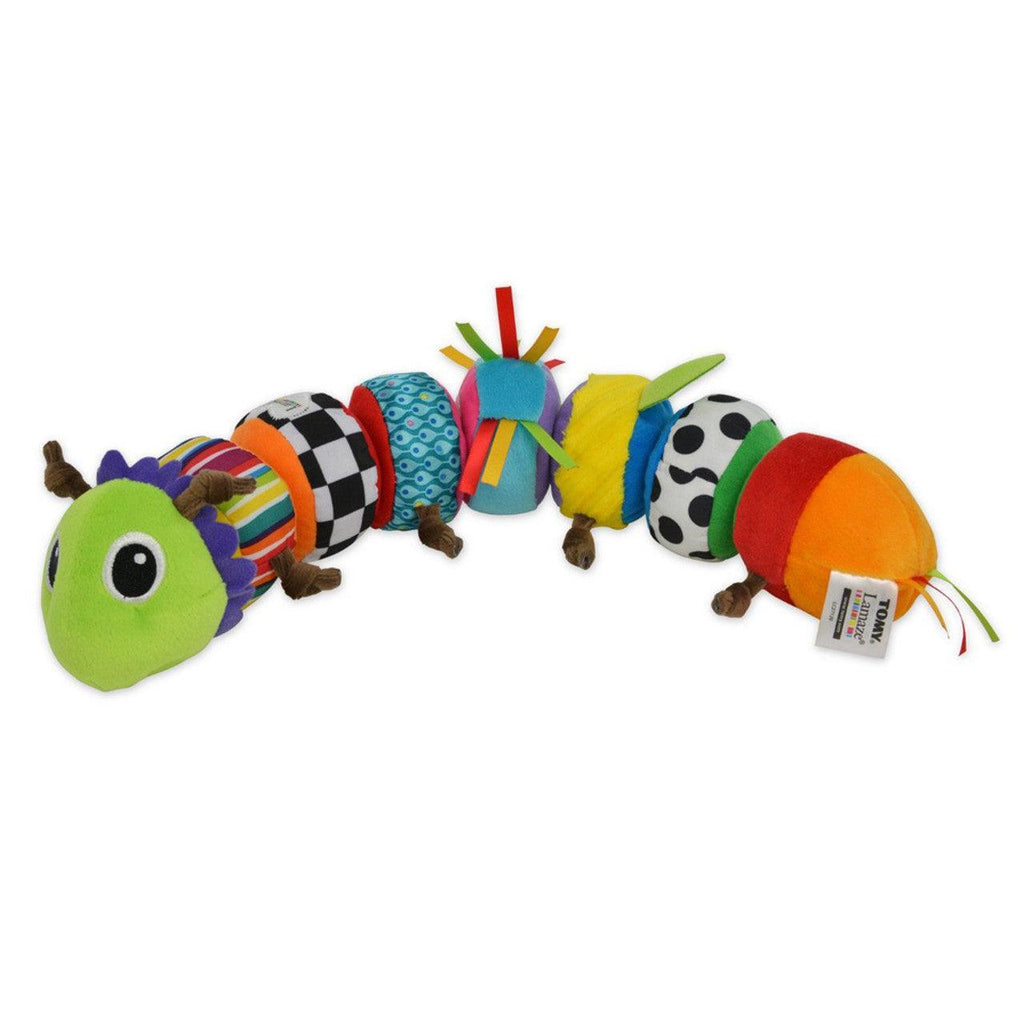 Lamaze Mix & Match Caterpillar - TOYBOX Toy Shop