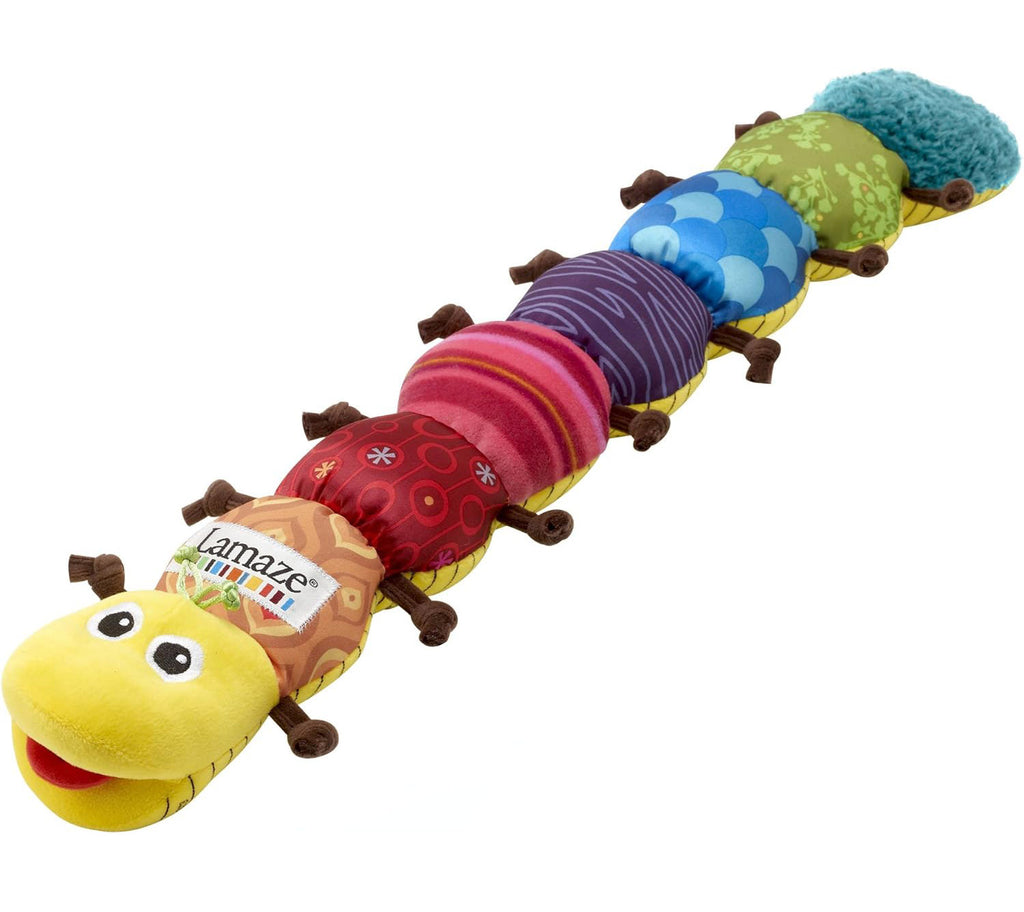 Lamaze Musical Inchworm Musical Toy - TOYBOX Toy Shop