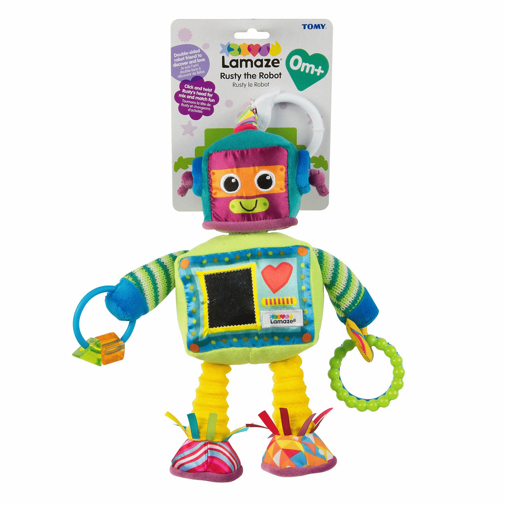 Lamaze Rusty the Robot - TOYBOX Toy Shop