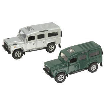 Land Rover Defender 1:36 Scale Model - TOYBOX Toy Shop
