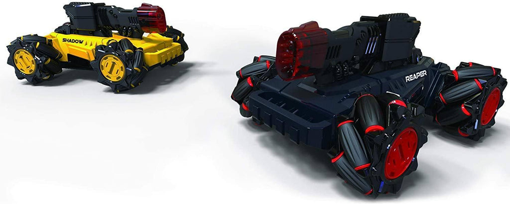 Laser Battle Hunters Remote Controlled Cars - TOYBOX Toy Shop