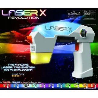 Laser X Revolution Micro Double Blasters - TOYBOX Toy Shop