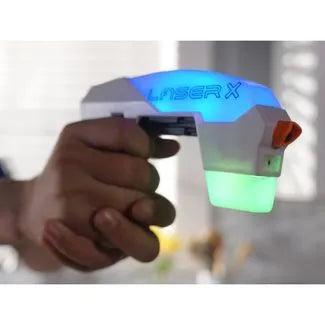 Laser X Revolution Micro Double Blasters - TOYBOX Toy Shop