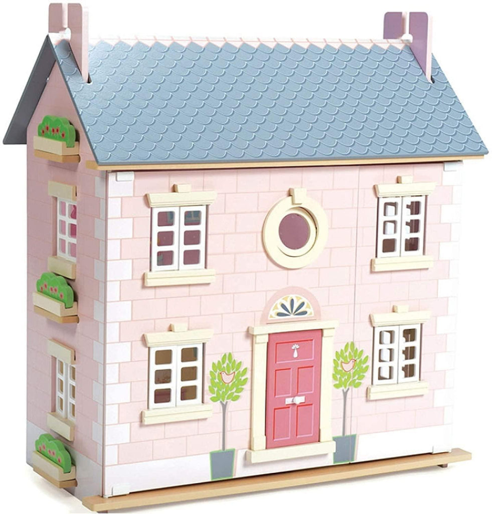 Le Toy Van Bay Tree Wooden Dollhouse - TOYBOX Toy Shop