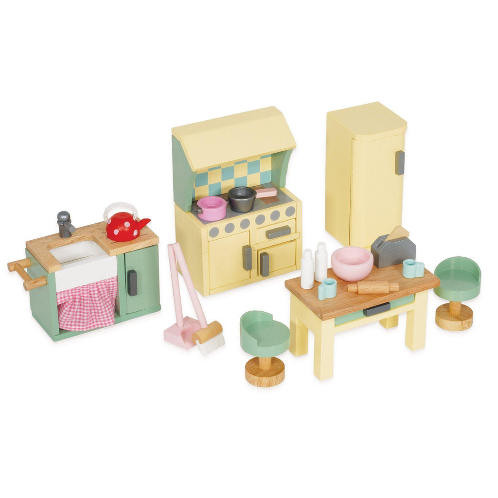 Le Toy Van Daisylane Kitchen Furniture Playset - TOYBOX Toy Shop
