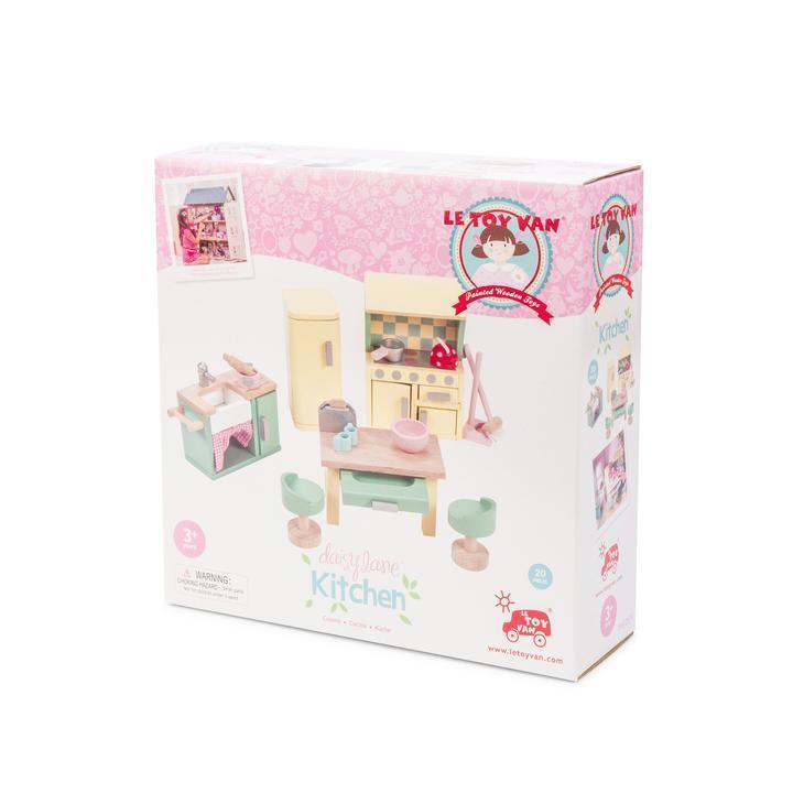 Le Toy Van Daisylane Kitchen Furniture Playset - TOYBOX Toy Shop