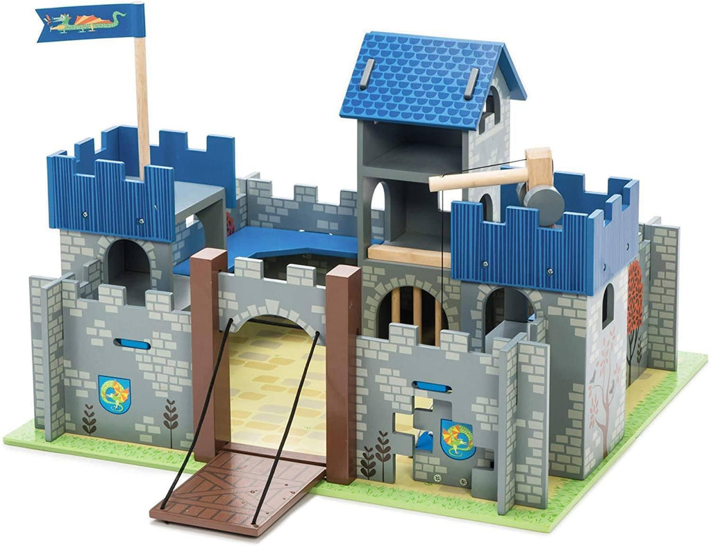 Le Toy Van Excalibur Castle - TOYBOX Toy Shop