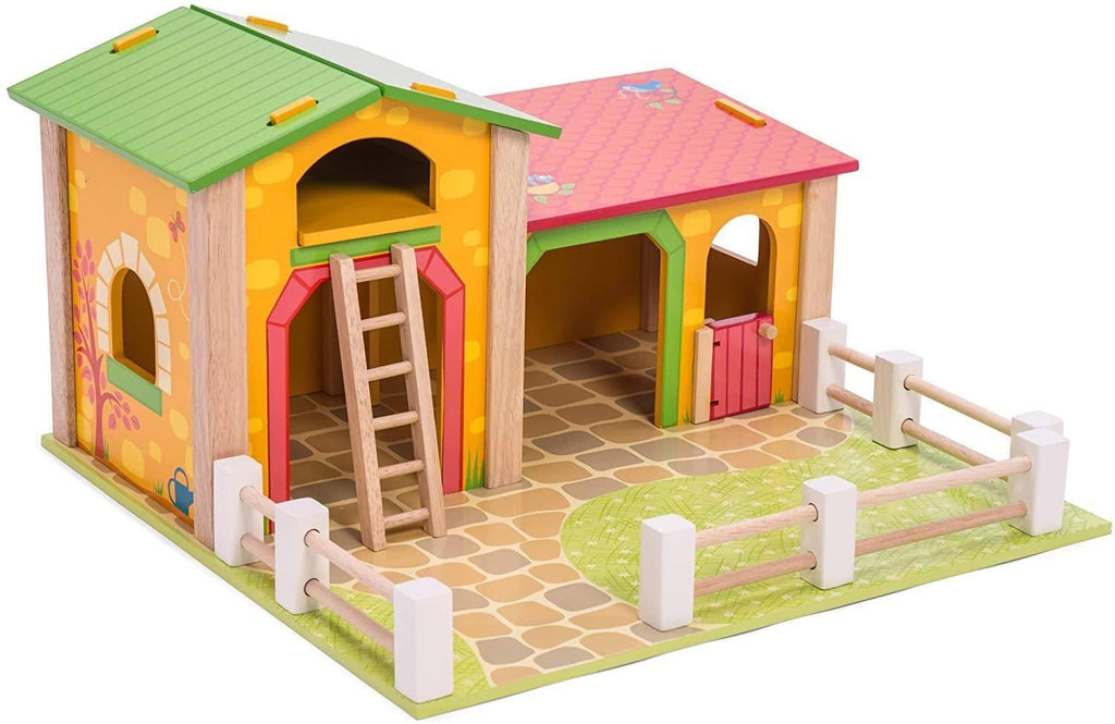 Le Toy Van - Le Barnyard - TOYBOX Toy Shop