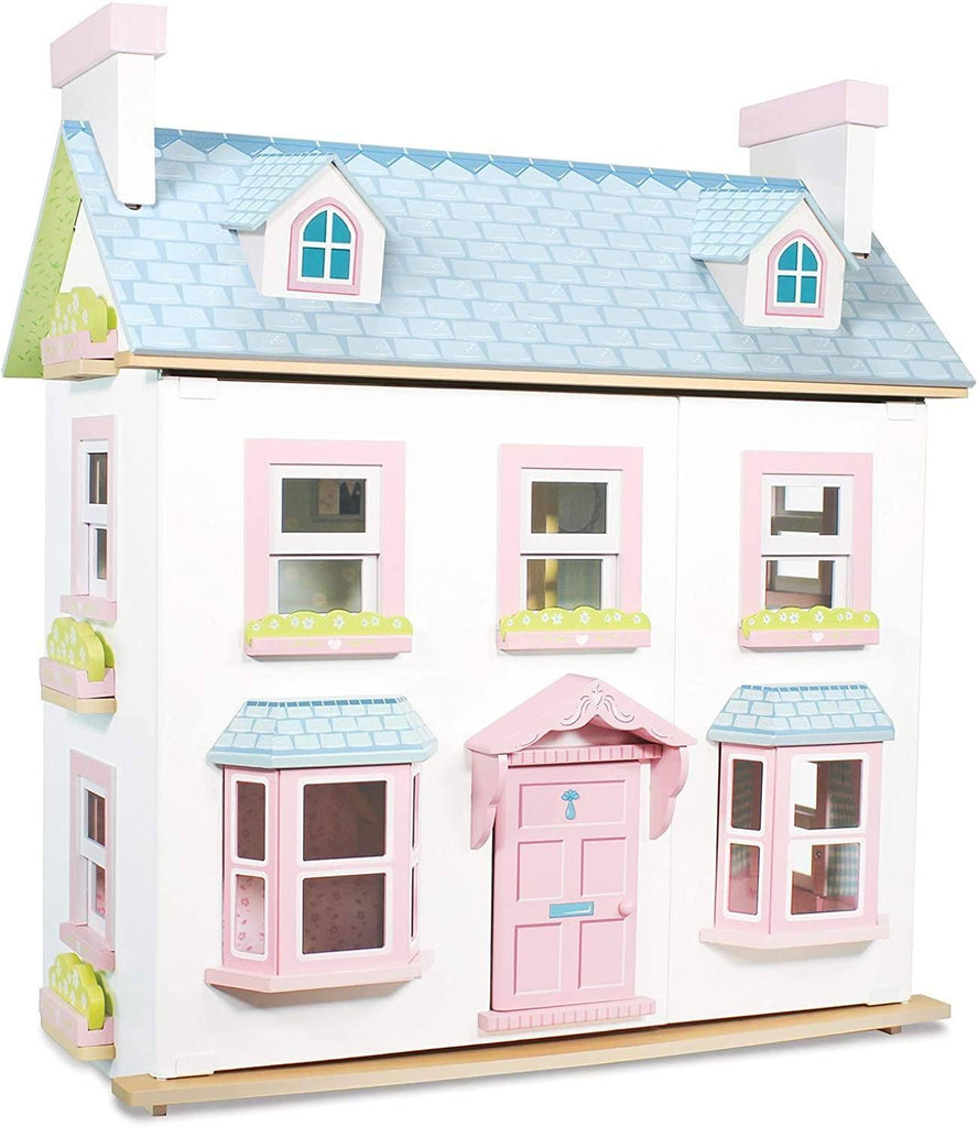 Le Toy Van Mayberry Manor Premium Wooden Dollhouse - TOYBOX Toy Shop