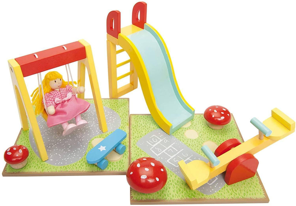 Le Toy Van ME076 Outdoor Play Set - TOYBOX Toy Shop