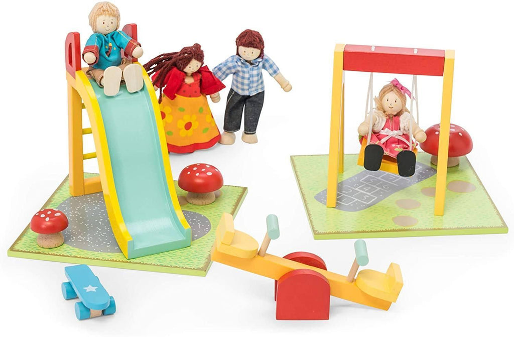 Le Toy Van ME076 Outdoor Play Set - TOYBOX Toy Shop