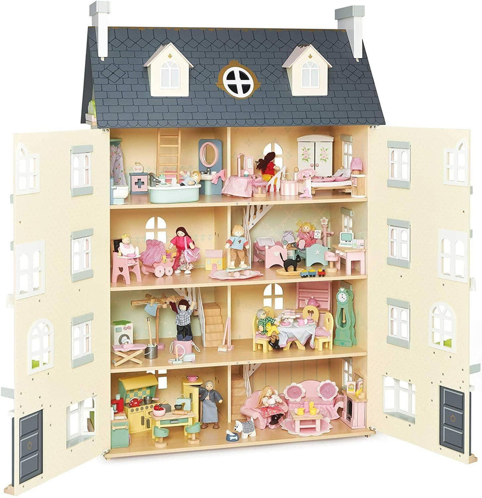 Le Toy Van Palace Doll House - TOYBOX Toy Shop