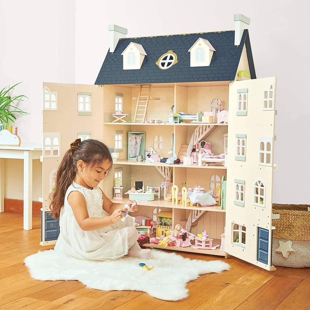 Le Toy Van Palace Doll House - TOYBOX Toy Shop