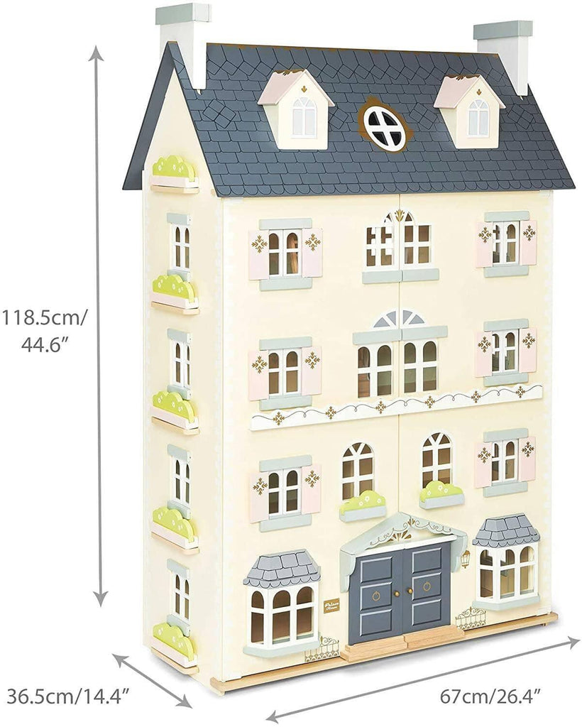 Le Toy Van Palace Doll House - TOYBOX Toy Shop