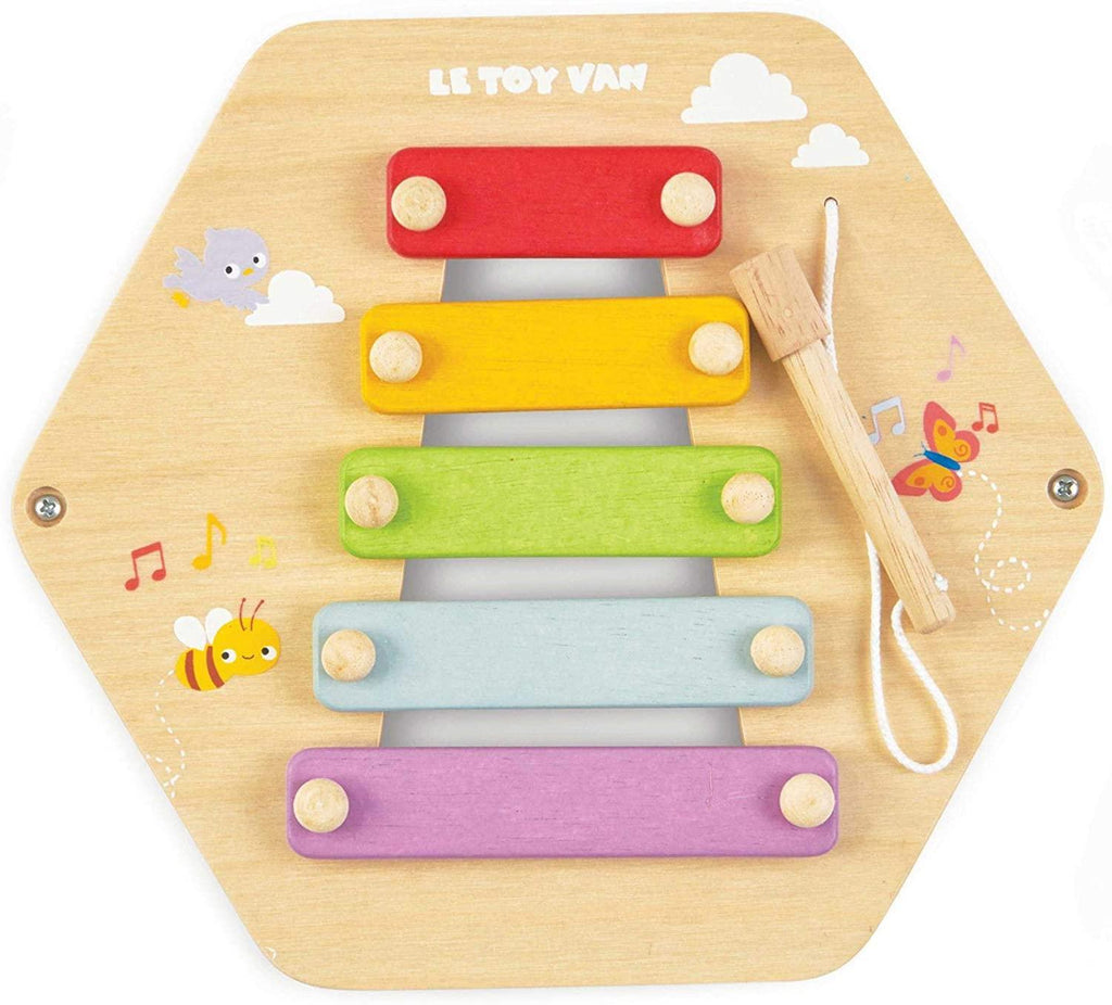 Le Toy Van PL124 Xylophone Activity Tile - TOYBOX Toy Shop