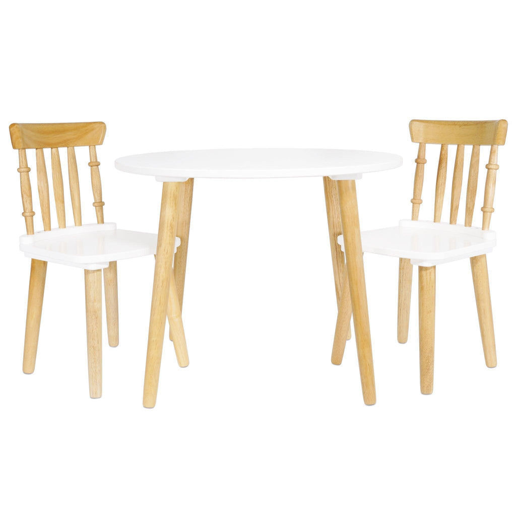 Le Toy Van Premium Wooden Table & Chairs - TOYBOX Toy Shop