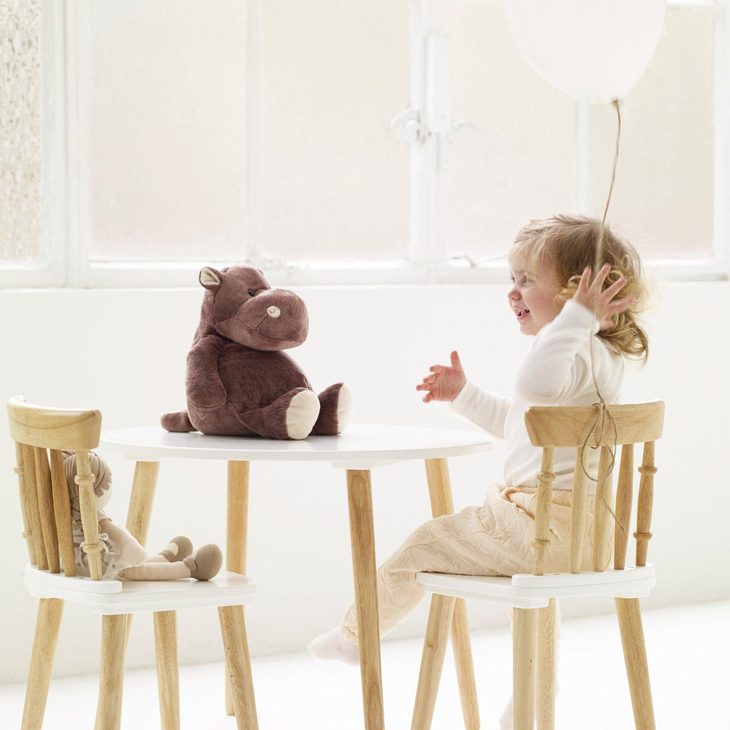 Le Toy Van Premium Wooden Table & Chairs - TOYBOX Toy Shop