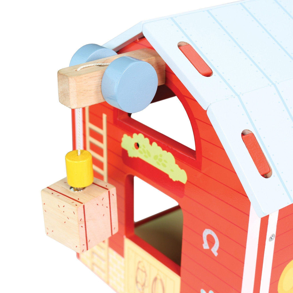 Le Toy Van - Red Barn - TOYBOX Toy Shop