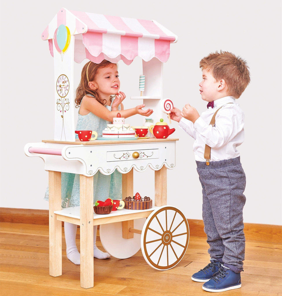 Le Toy Van Tea & Treats Trolley - TOYBOX Toy Shop