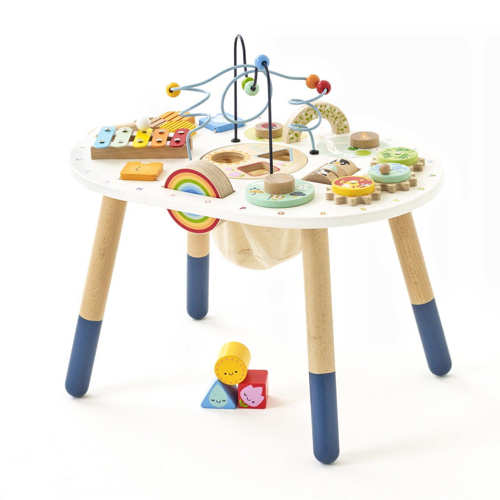 Le Toy Van Wooden Activity Table - TOYBOX Toy Shop