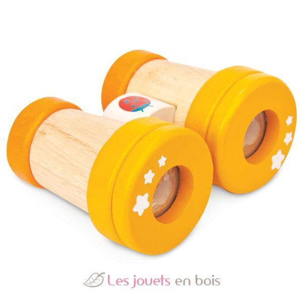 Le Toy Van Wooden Binoculars - TOYBOX Toy Shop