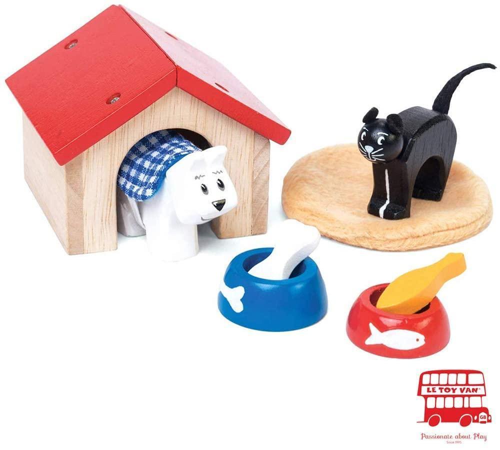 Le Toy Van - Wooden Daisylane Pet Set - TOYBOX Toy Shop