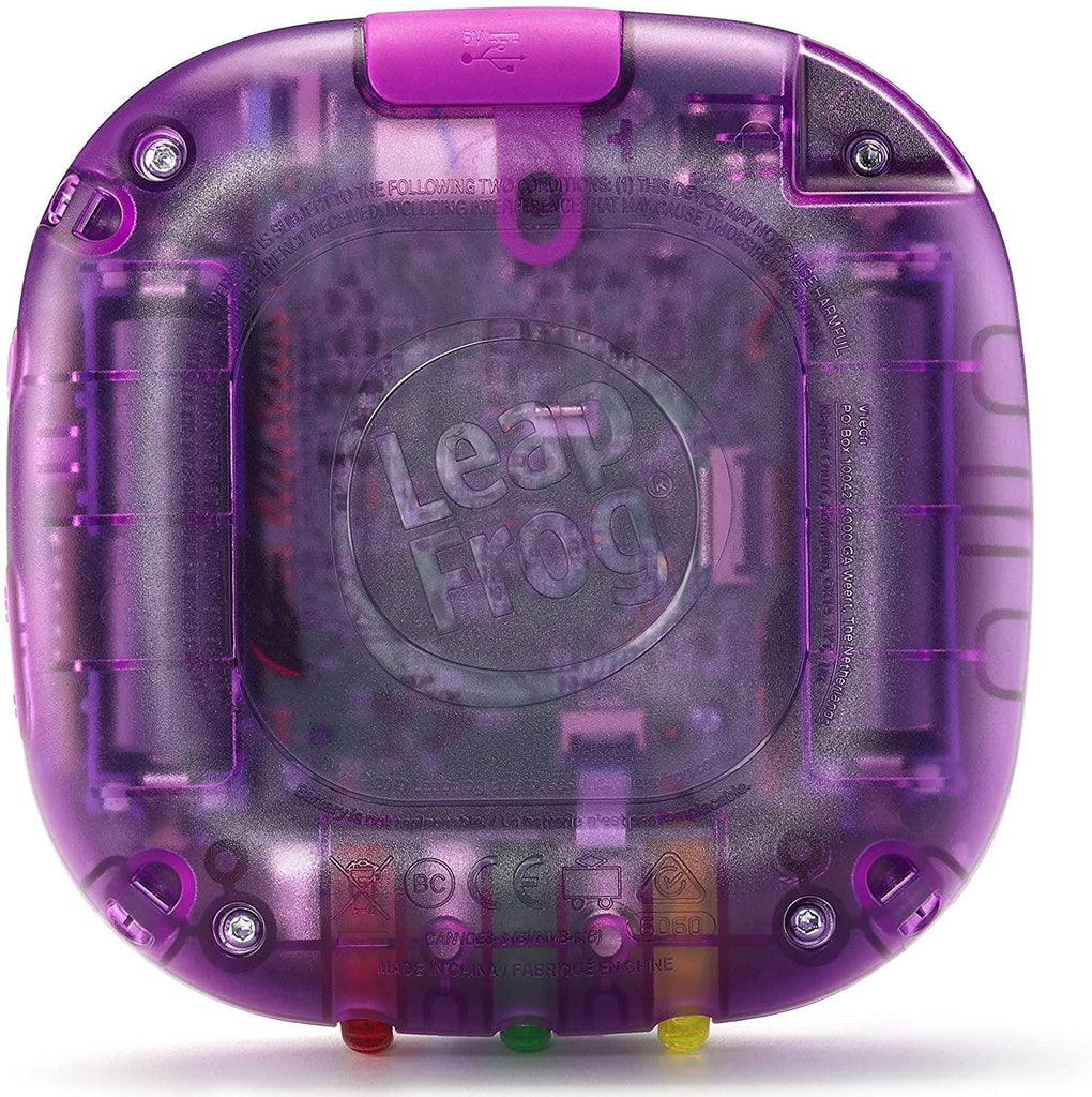 LeapFrog 606063 Rockit Twist - Purple - TOYBOX Toy Shop