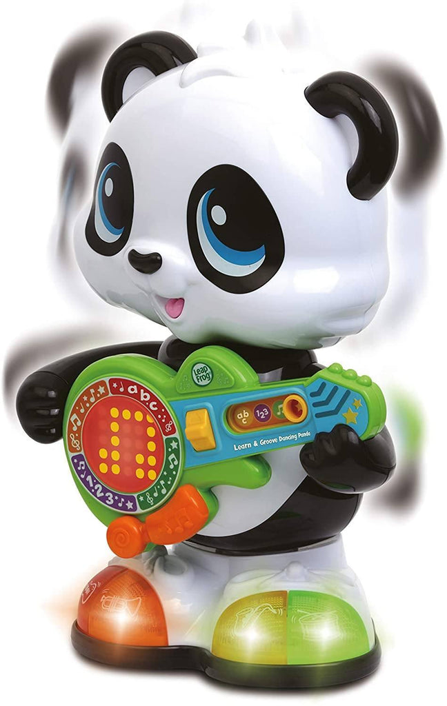 LeapFrog 608203 Learn & Dance Panda - TOYBOX Toy Shop