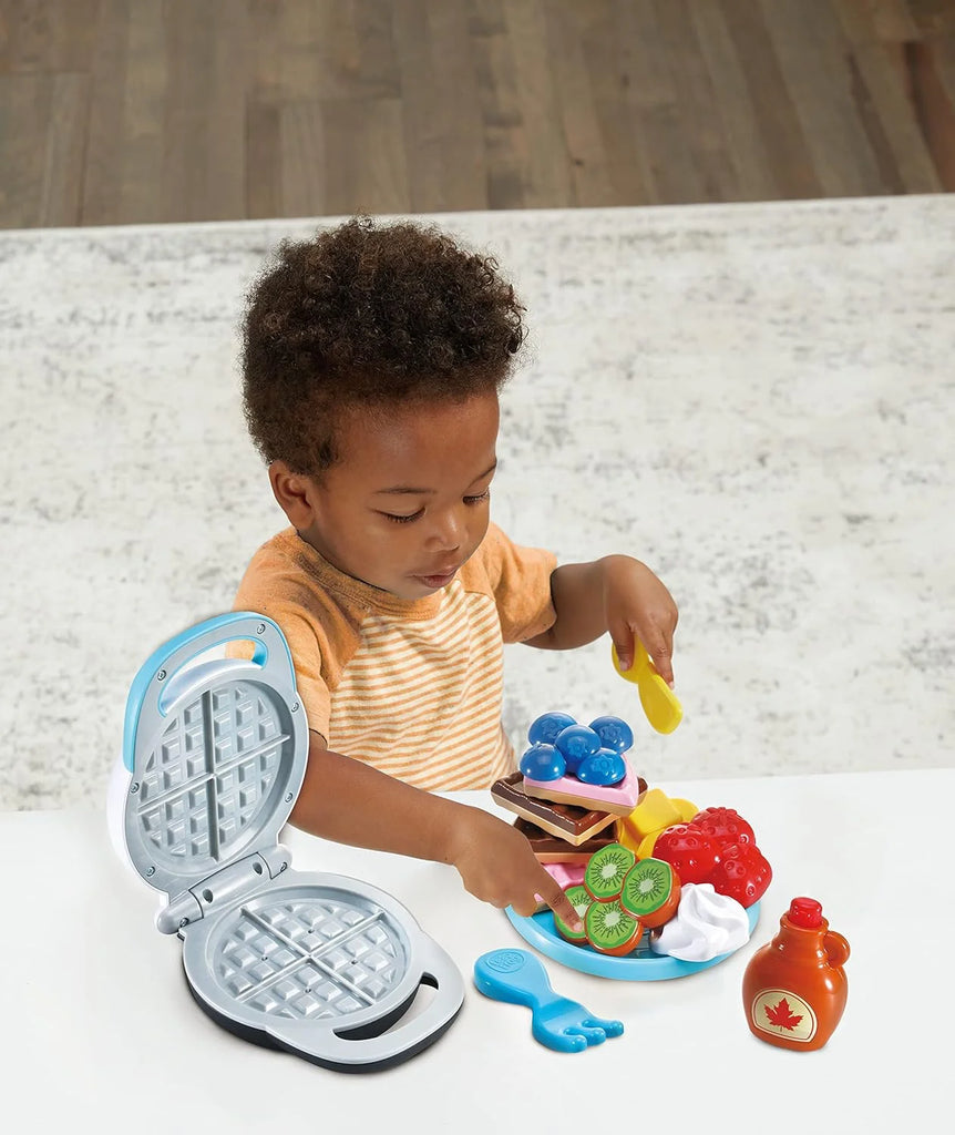 Leap Frog Build-a-Waffle Learning Set - TOYBOX Toy Shop