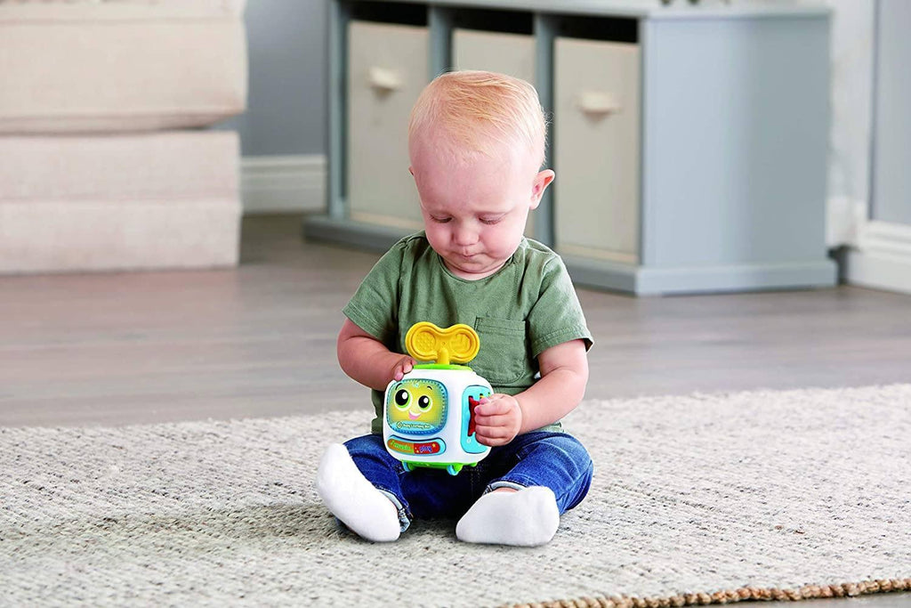 LeapFrog Busy Learning Bot 609203 - TOYBOX Toy Shop