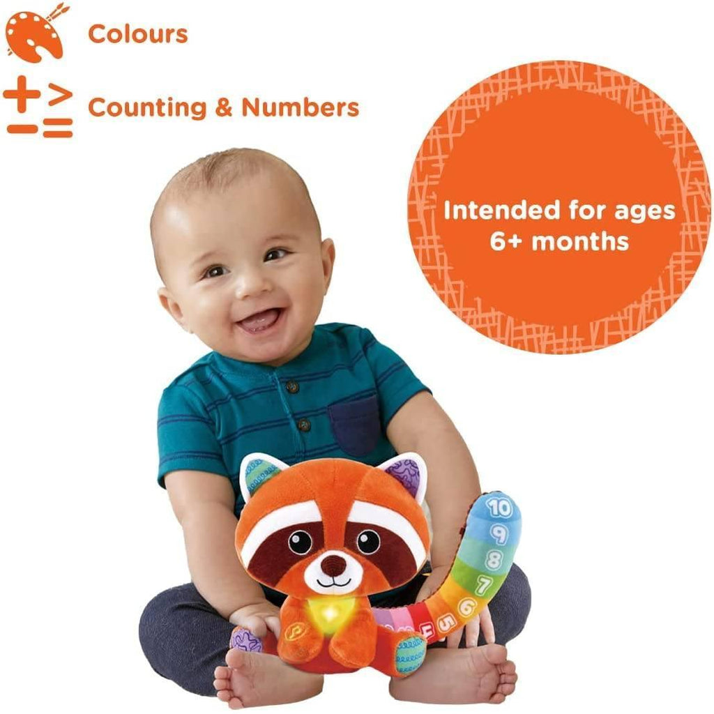 LeapFrog Colourful Counting Red Panda - TOYBOX Toy Shop