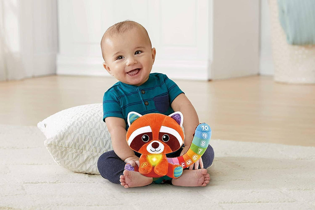 LeapFrog Colourful Counting Red Panda - TOYBOX Toy Shop