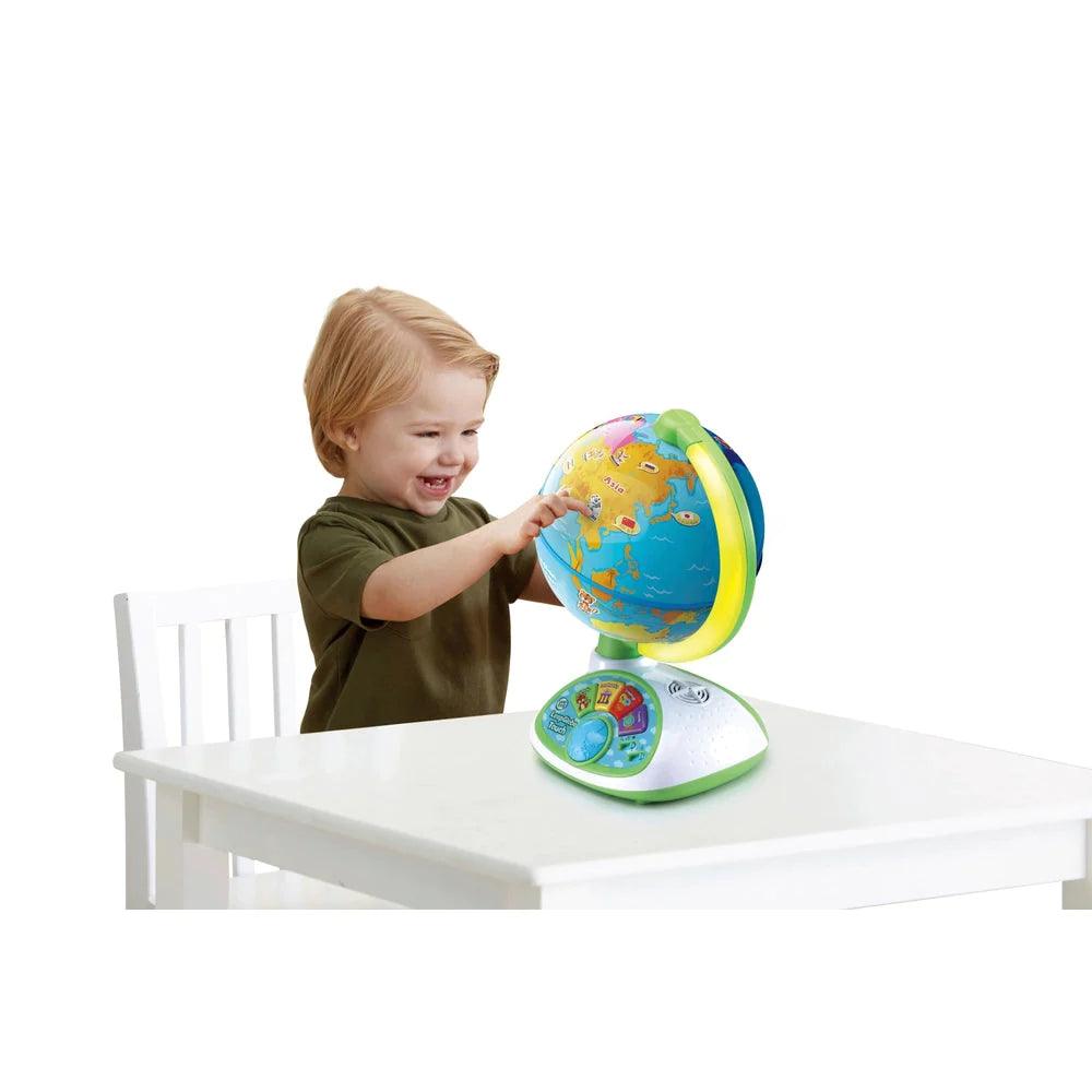 LeapFrog LeapGlobe Educational Touch Globe - TOYBOX Toy Shop