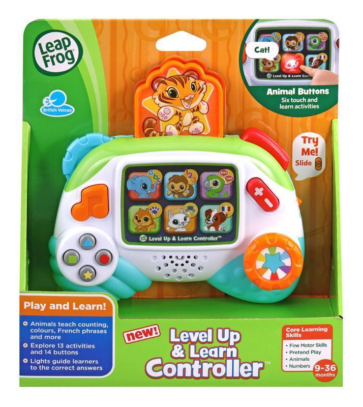 LeapFrog Level Up & Learn Controller - TOYBOX Toy Shop