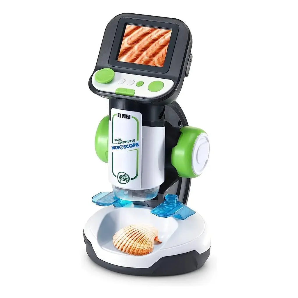 LeapFrog Magic Adventures Microscope - TOYBOX Toy Shop