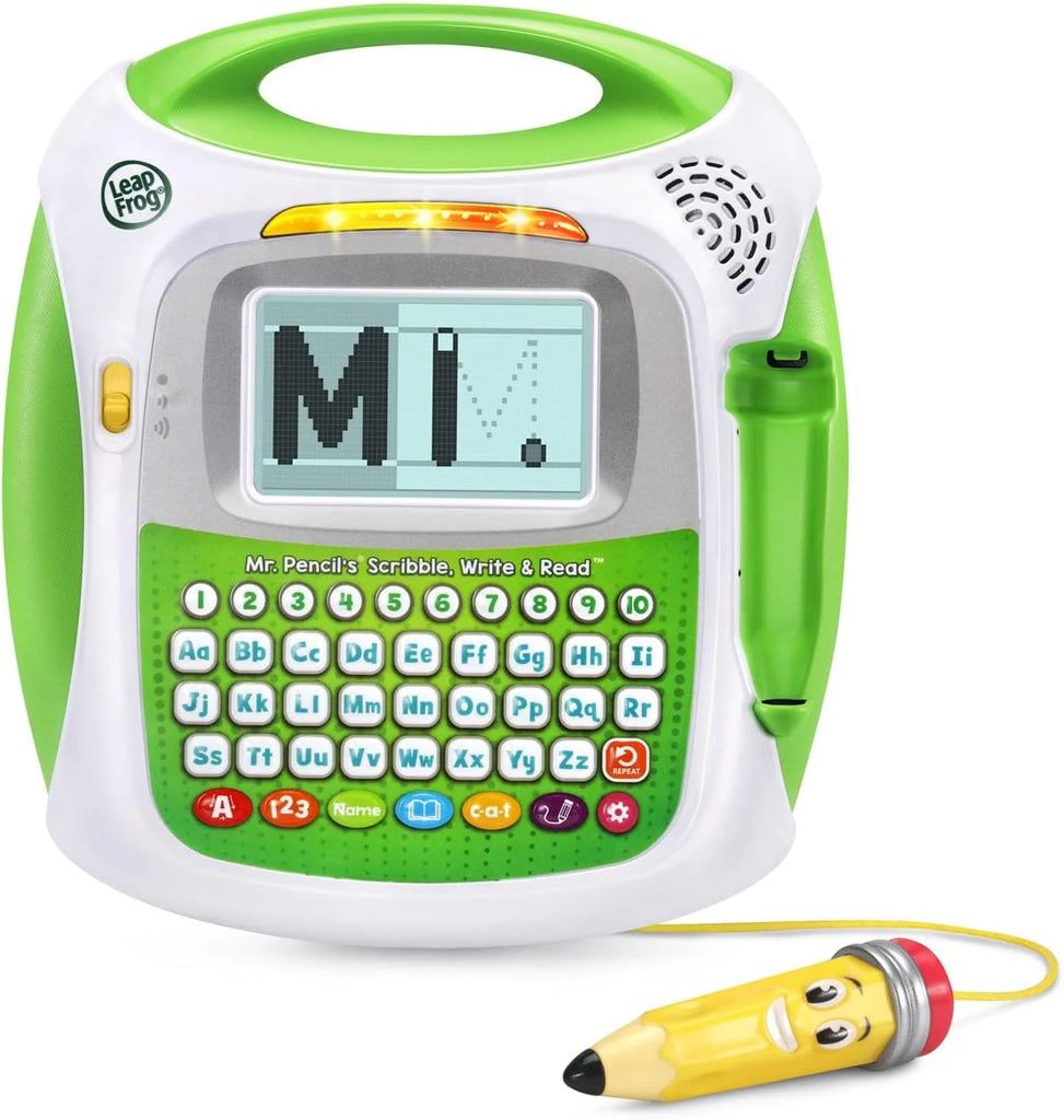 Leap Frog Mr. Pencil's® Scribble, Write & Read™ - TOYBOX Toy Shop