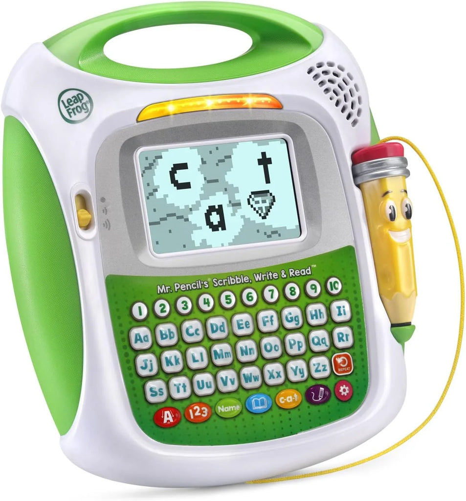 Leap Frog Mr. Pencil's® Scribble, Write & Read™ - TOYBOX Toy Shop