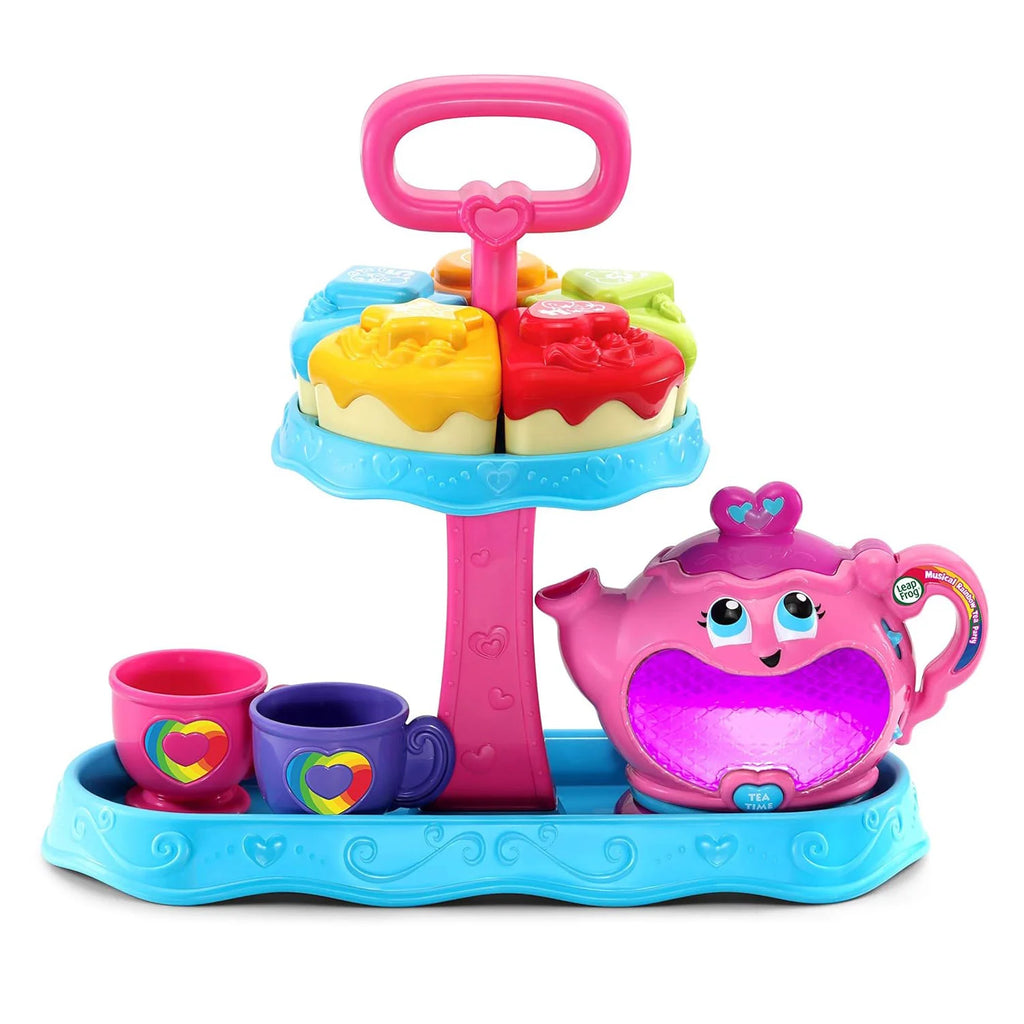 LeapFrog Musical Rainbow Tea Party - TOYBOX Toy Shop