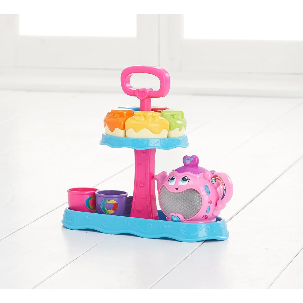 LeapFrog Musical Rainbow Tea Party - TOYBOX Toy Shop