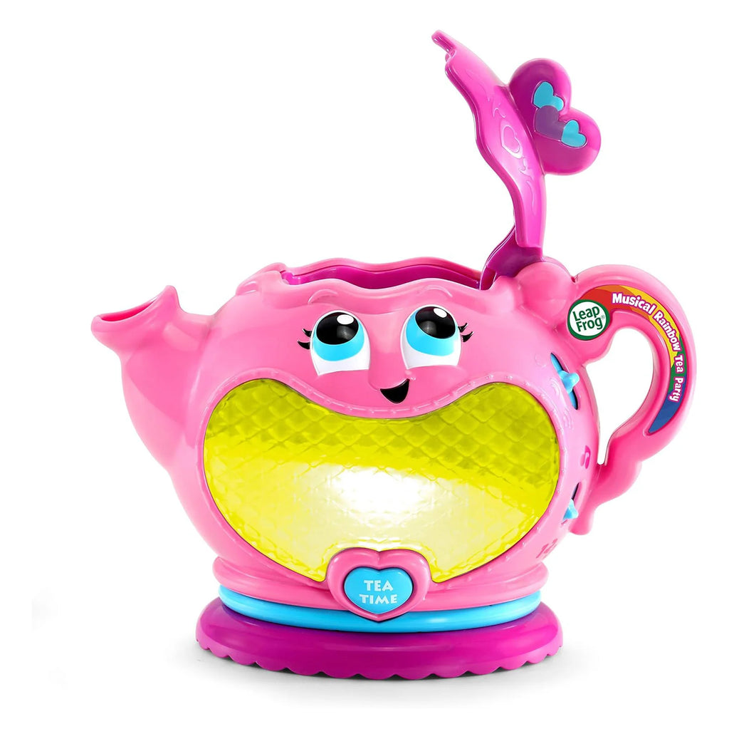 LeapFrog Musical Rainbow Tea Party - TOYBOX Toy Shop