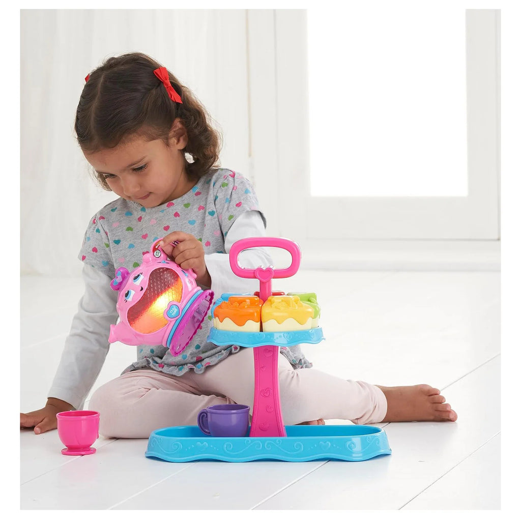 LeapFrog Musical Rainbow Tea Party - TOYBOX Toy Shop