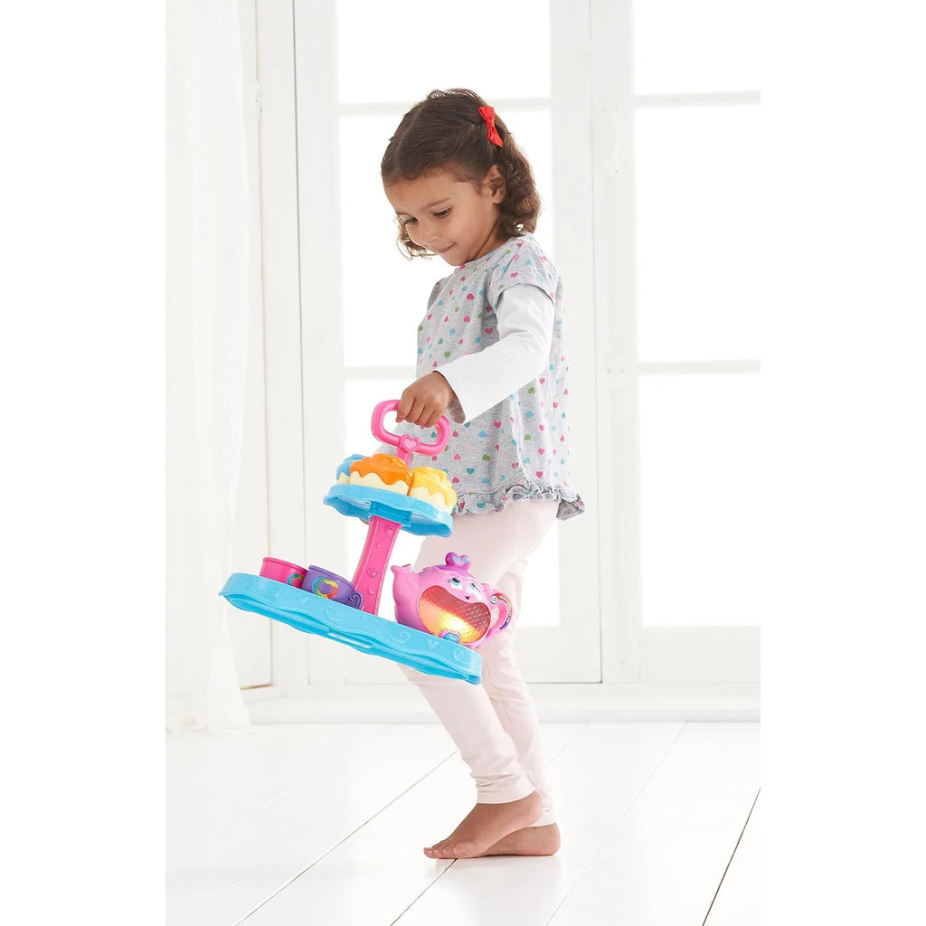 LeapFrog Musical Rainbow Tea Party - TOYBOX Toy Shop