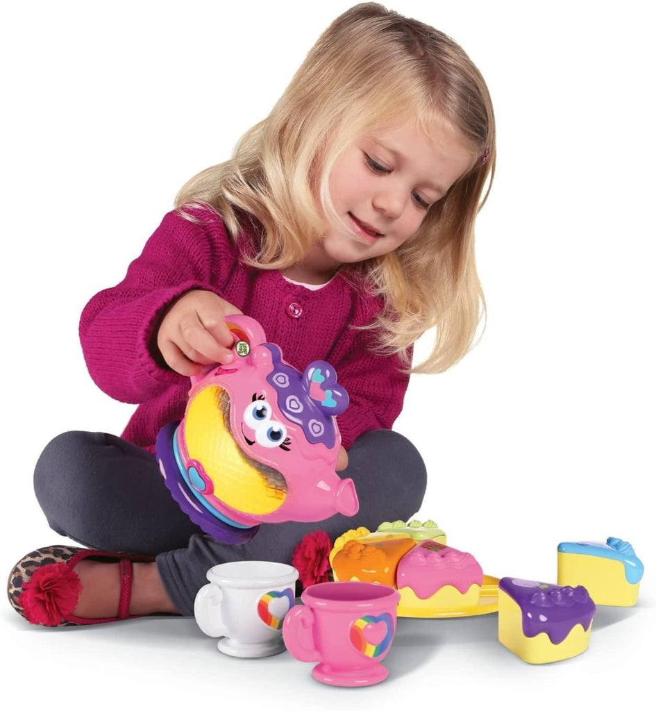 LeapFrog Musical Rainbow Tea Party - TOYBOX Toy Shop