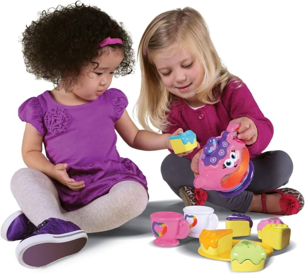 LeapFrog Musical Rainbow Tea Party - TOYBOX Toy Shop