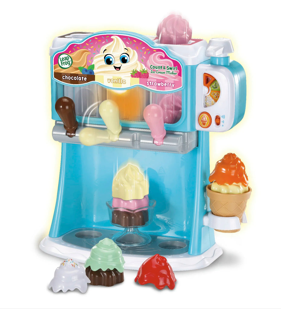 LeapFrog Scoop & Learn Sundae Machine - TOYBOX Toy Shop