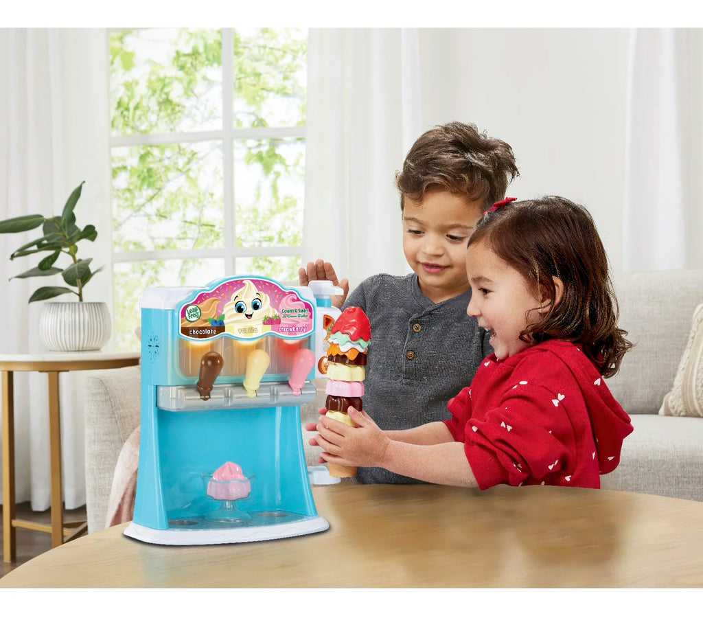 LeapFrog Scoop & Learn Sundae Machine - TOYBOX Toy Shop