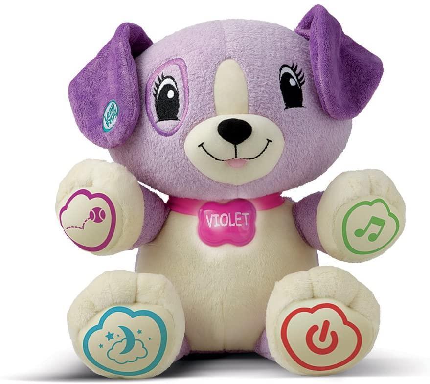 LeapFrog Scout My Puppy Pal (Violet) - TOYBOX Toy Shop
